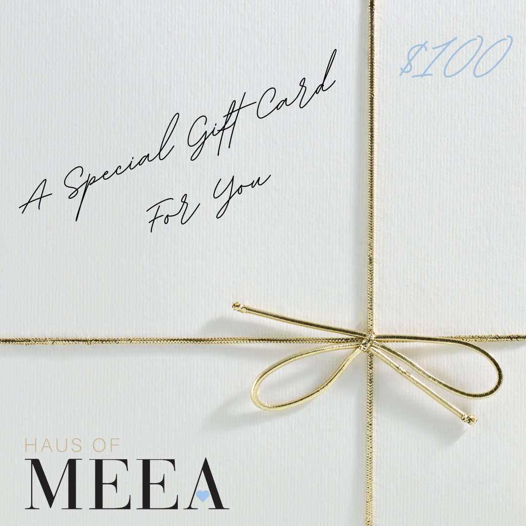 Haus of MEEA Gift Card