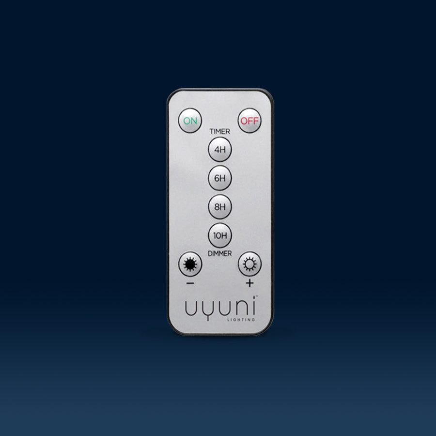 UYUNI Lighting Remote Control Standard with Captive Screw 4.0cm x 8.5cm