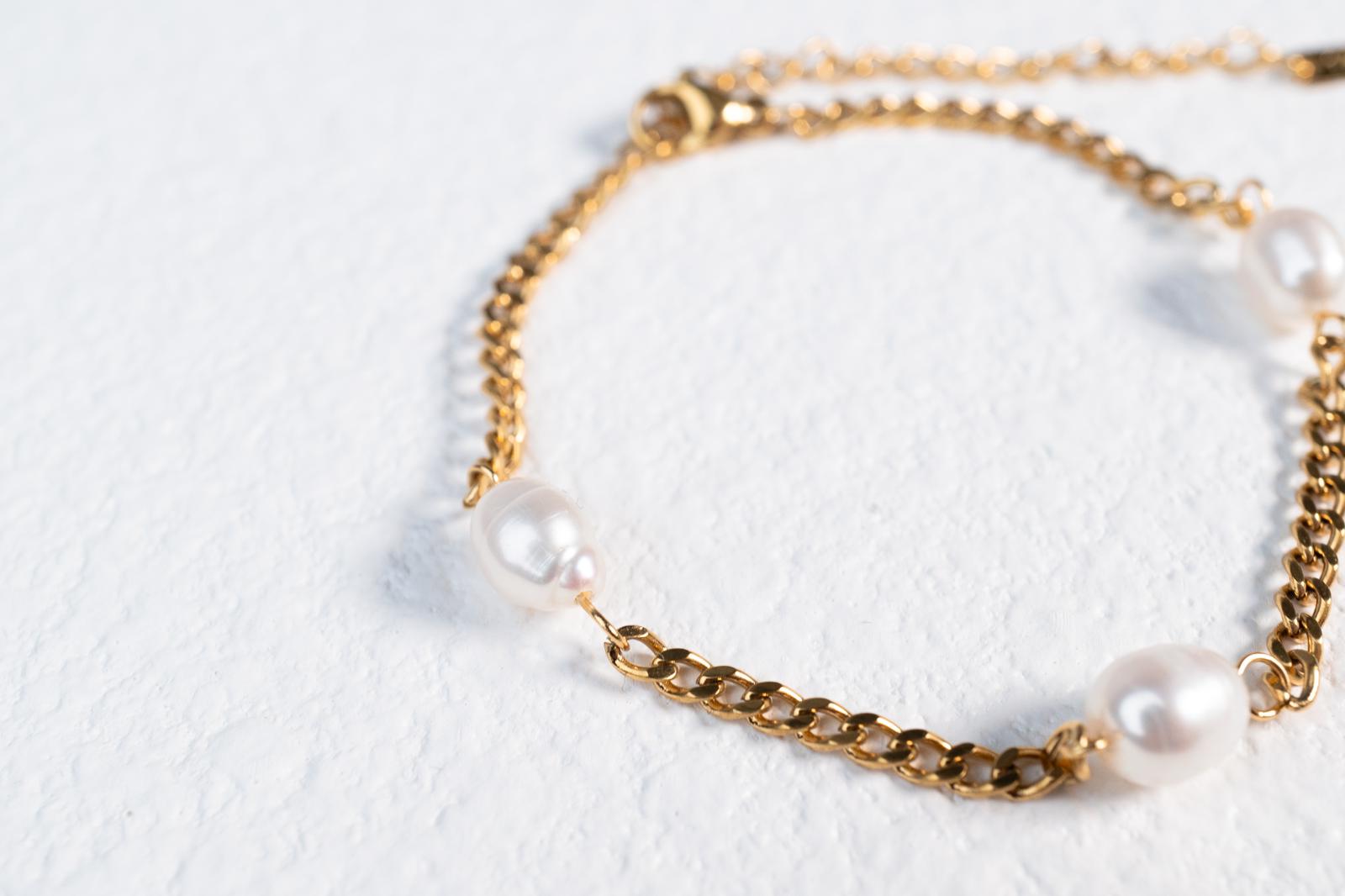 Pathos Jewellery - Varvara Pearl Bracelet