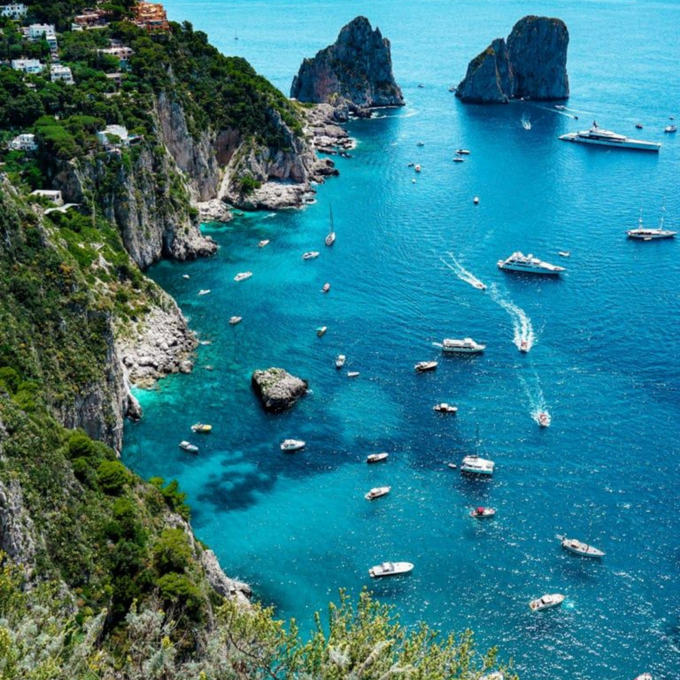 Amalfi Coast Candle by Destino The Label