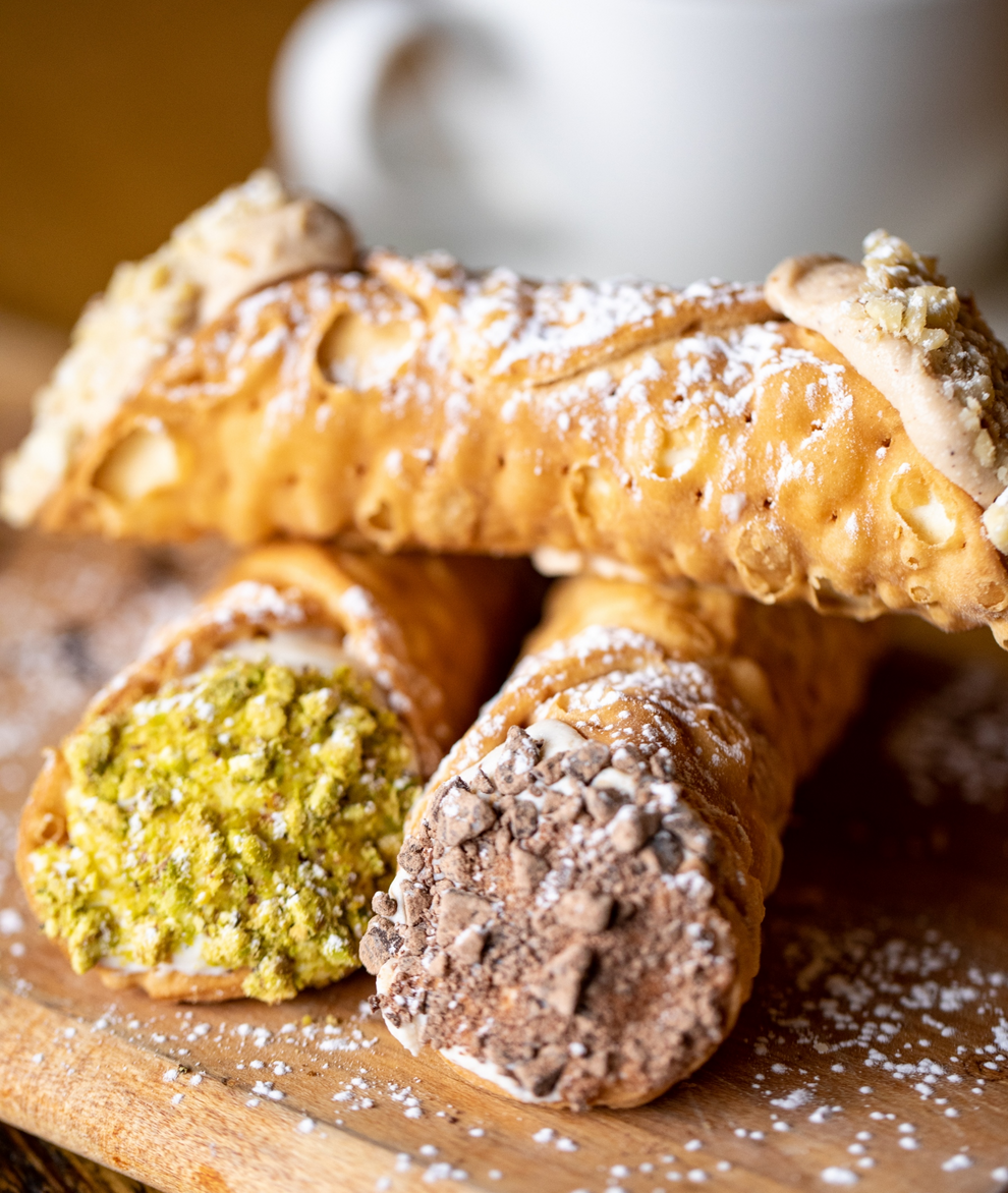 Cannoli Candle by Destino The Label