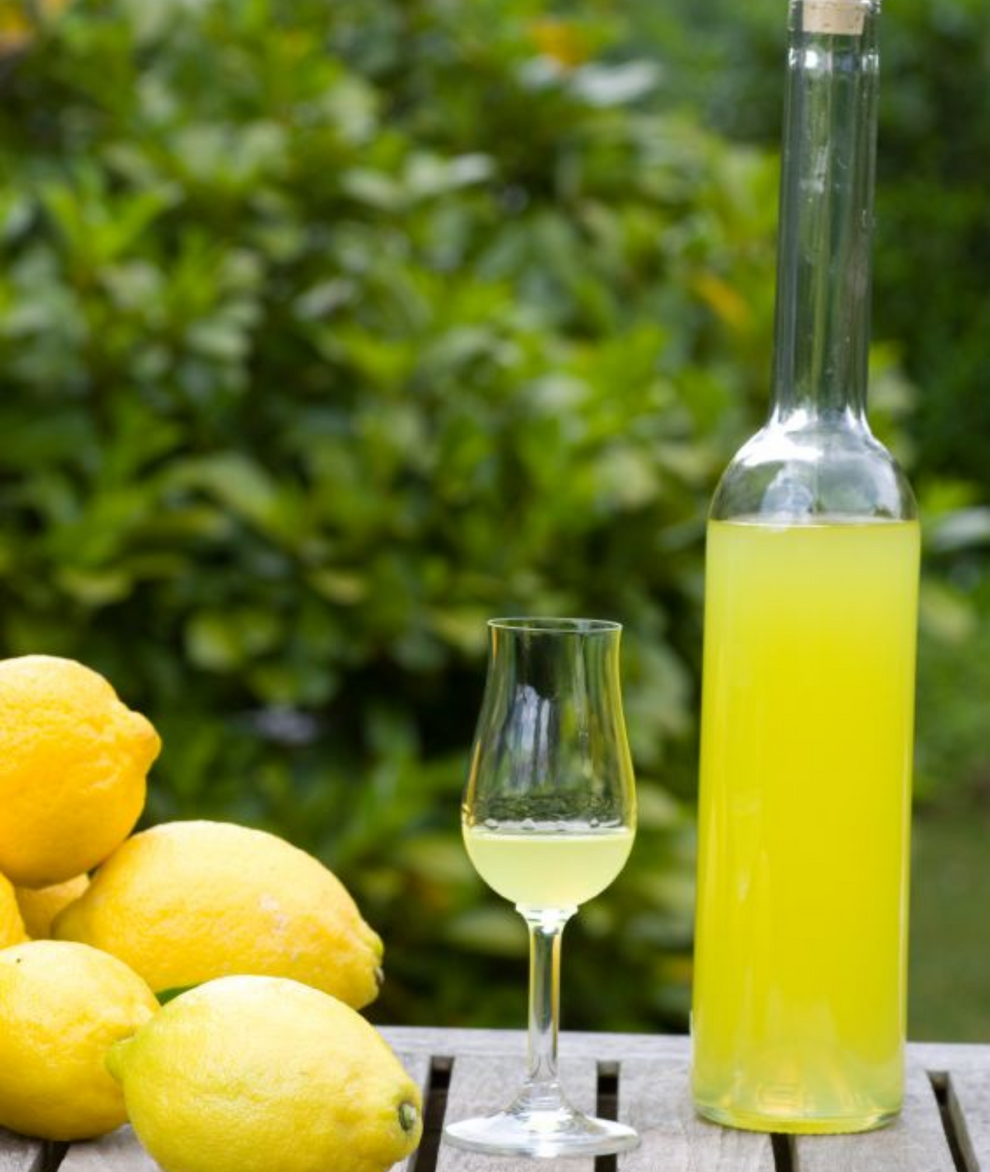 Limoncello Candle by Destino The Label