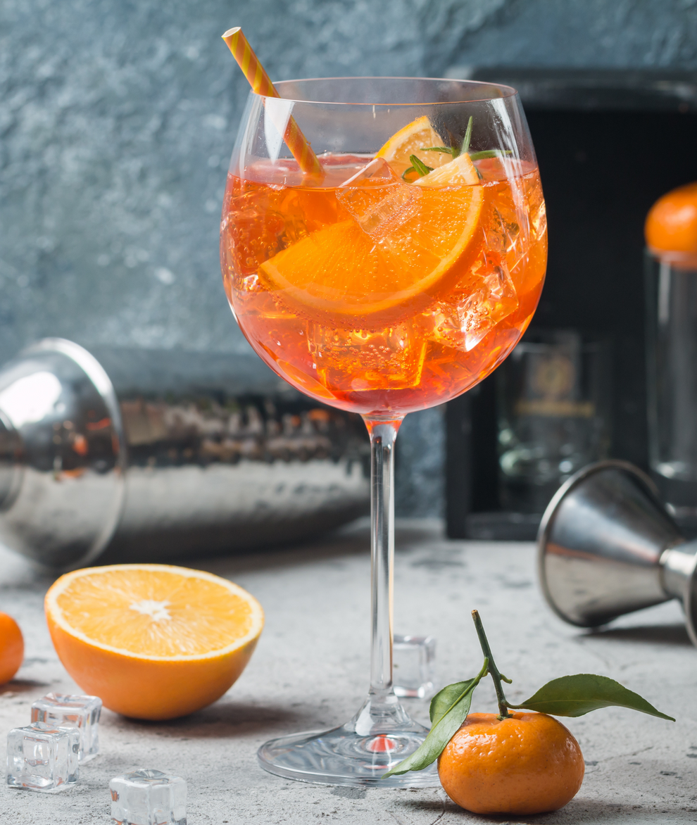 Spritz Candle by Destino The Label
