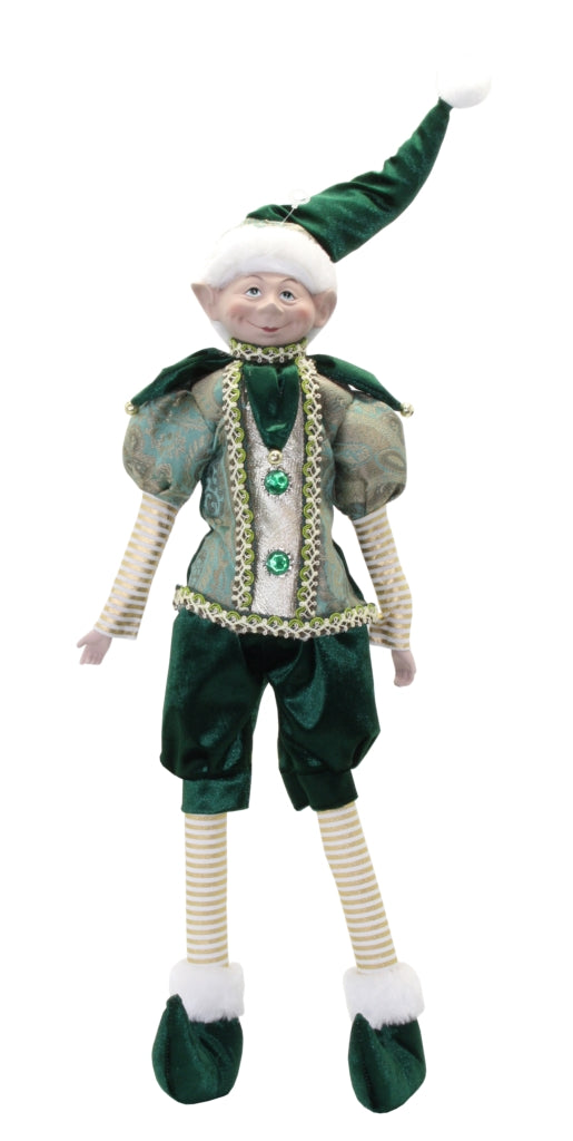 Elf Paisley Sage - 60cm