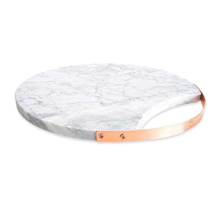 Marble Cheese Board