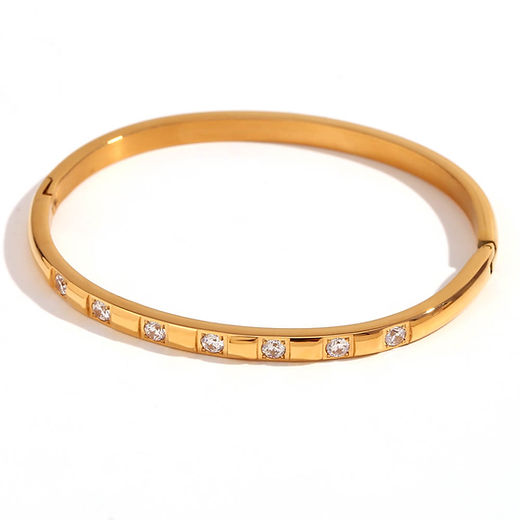 Pathos Jewellery - Ionian Bangle