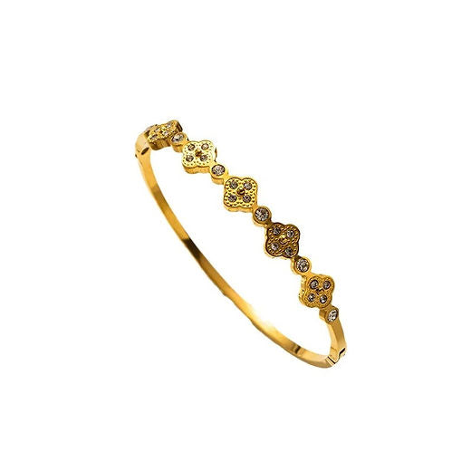 Pathos Jewellery - Caldera bangle