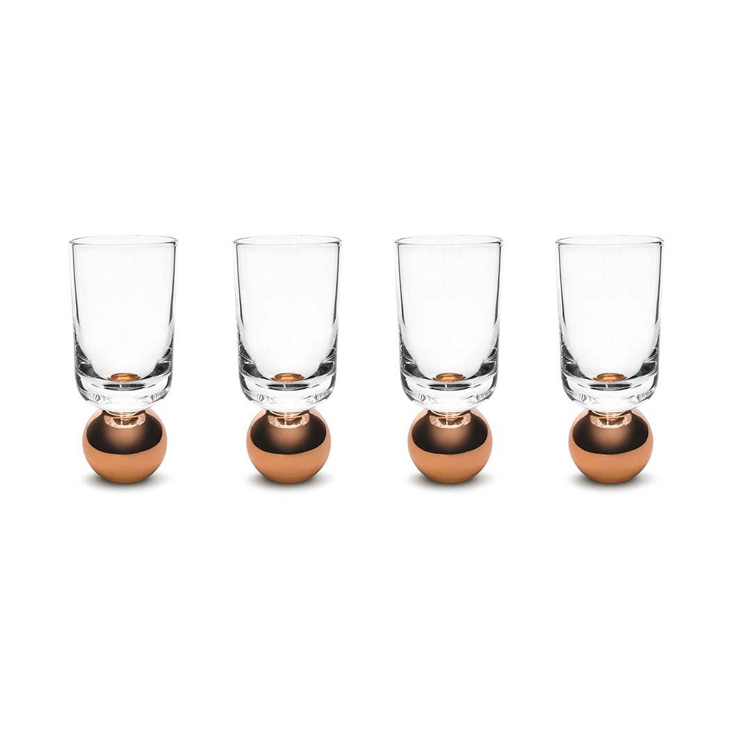 Shot Glasses (Set of 4)