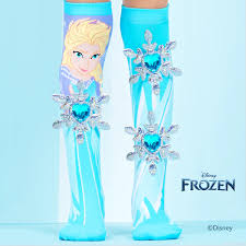 MADMIA - Frozen Knee High Socks