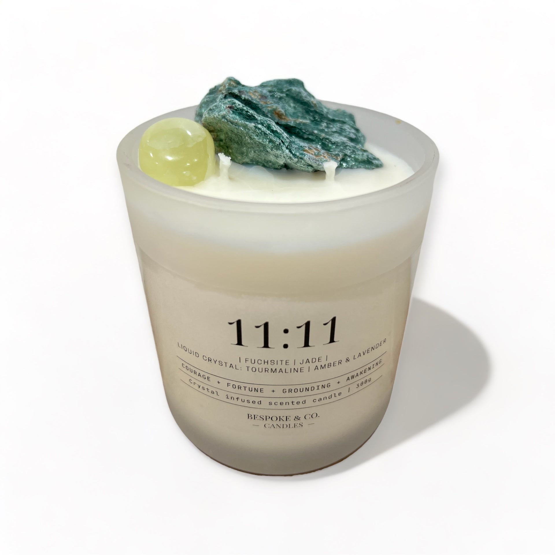 Bespoke 11:11 Candle