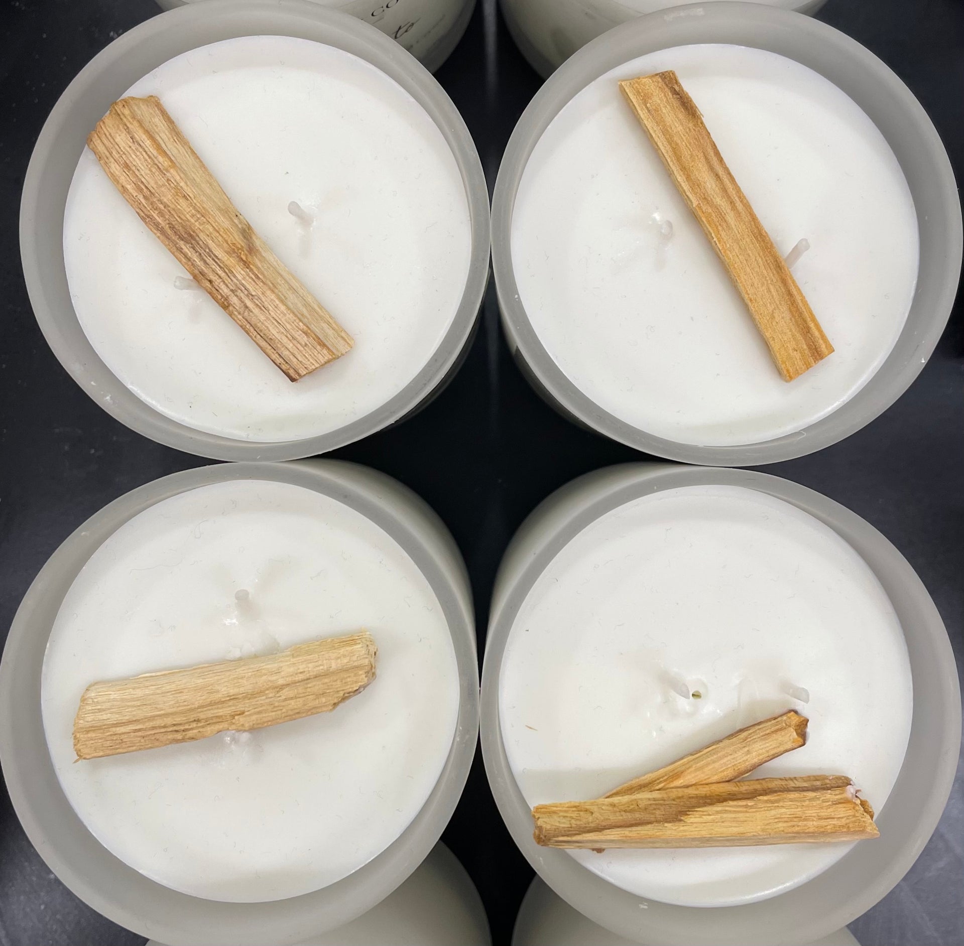 Bespoke Palo Santo Protection Candle