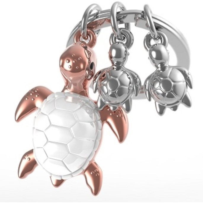 Key Chain - Sea Turtles