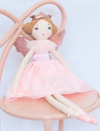 Fairy Princess Ballerina Doll