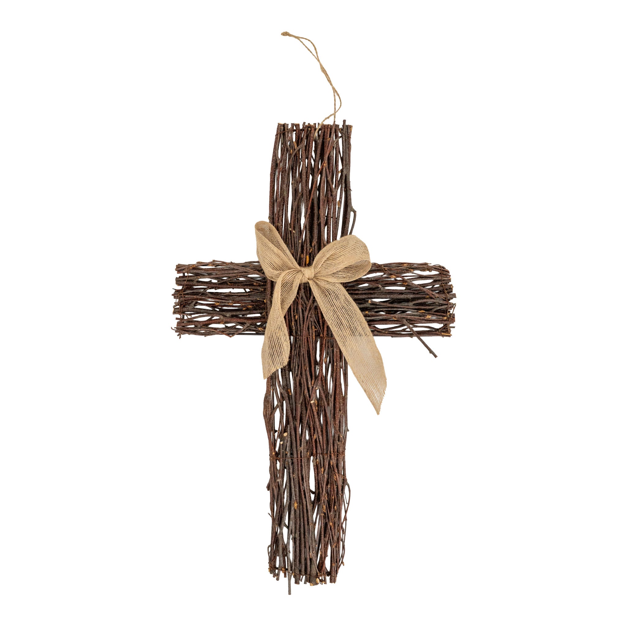 33cm Hanging Cross