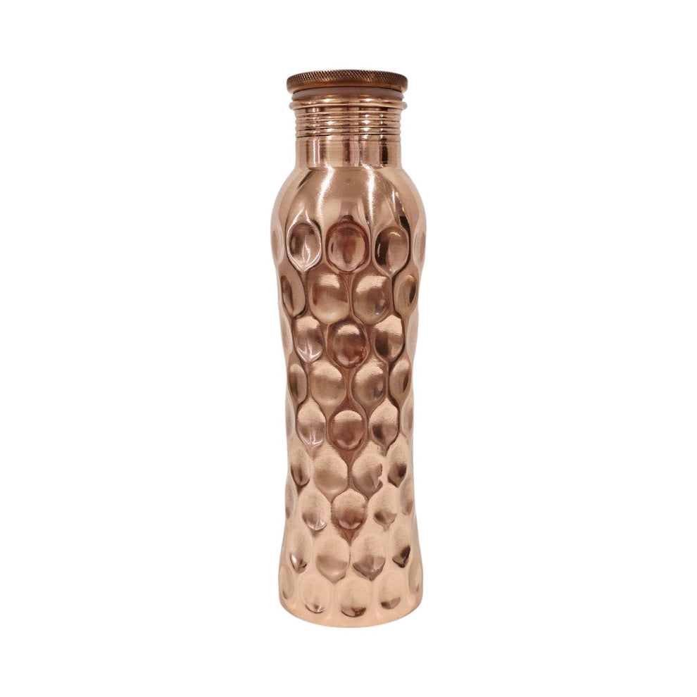 Golden Mermaid 800ml Premium Copper Bottle