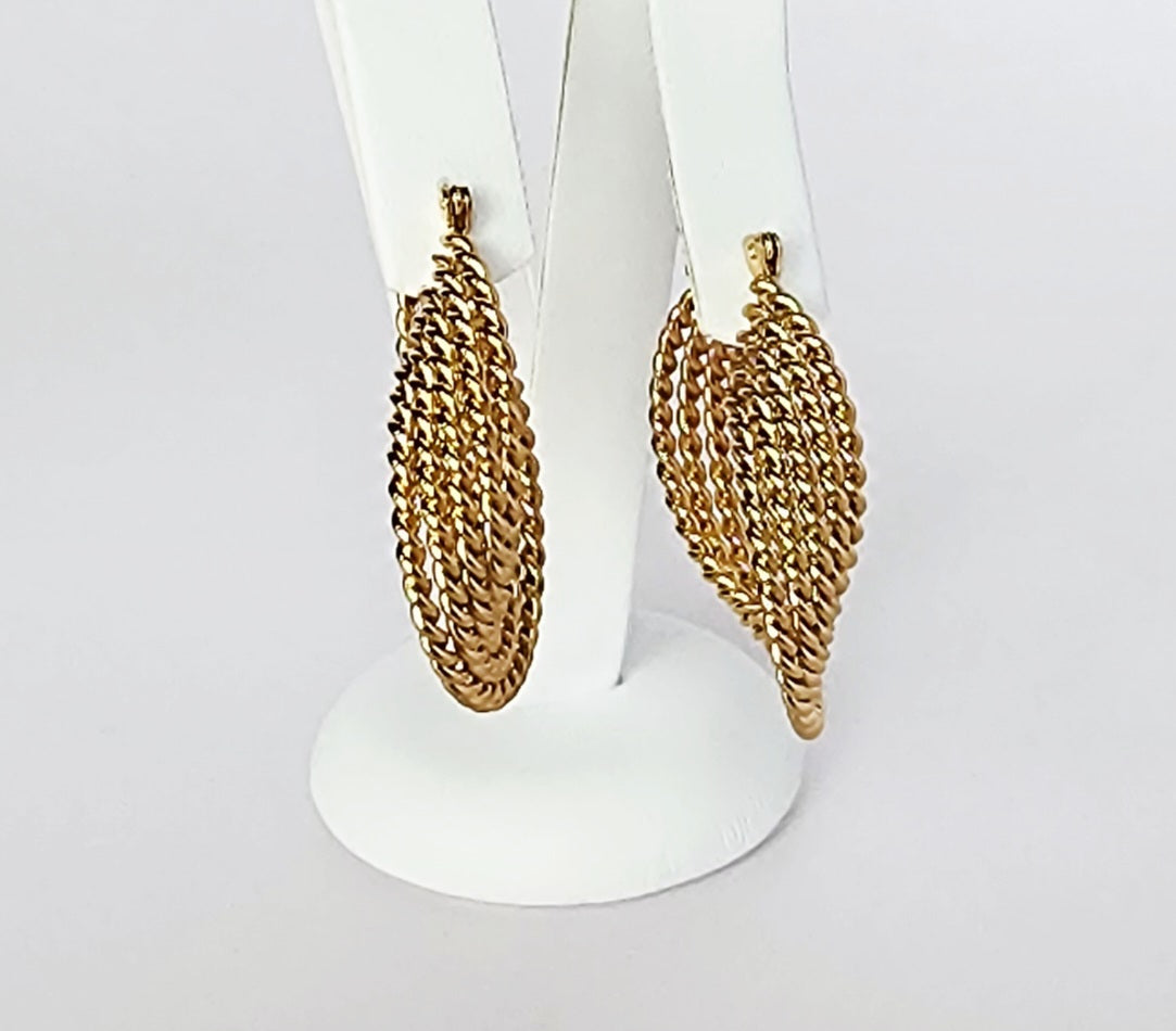 Pathos Jewellery Milan Earrings