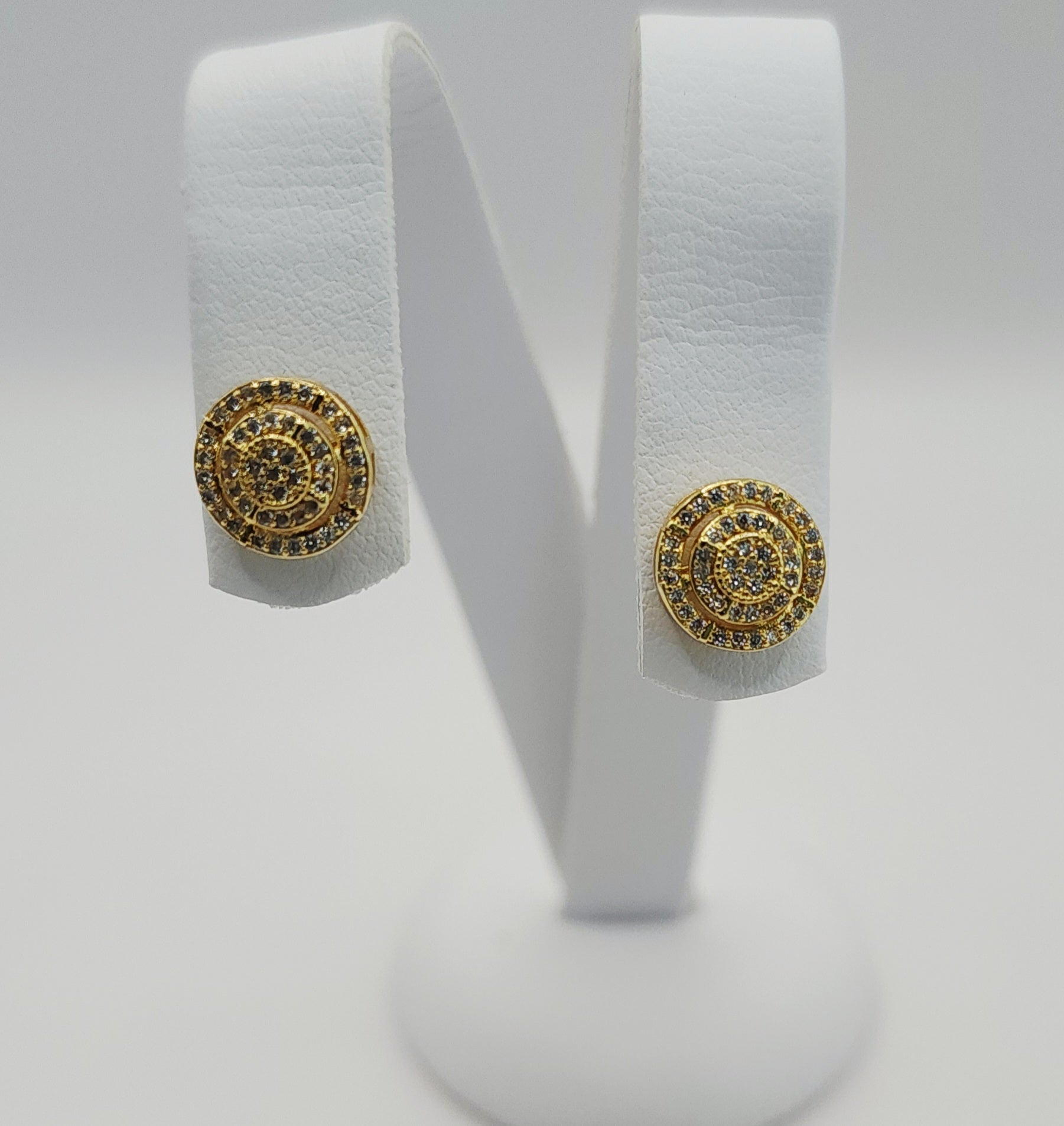 Pathos Jewellery - Cece Earrings - Gold or Silver
