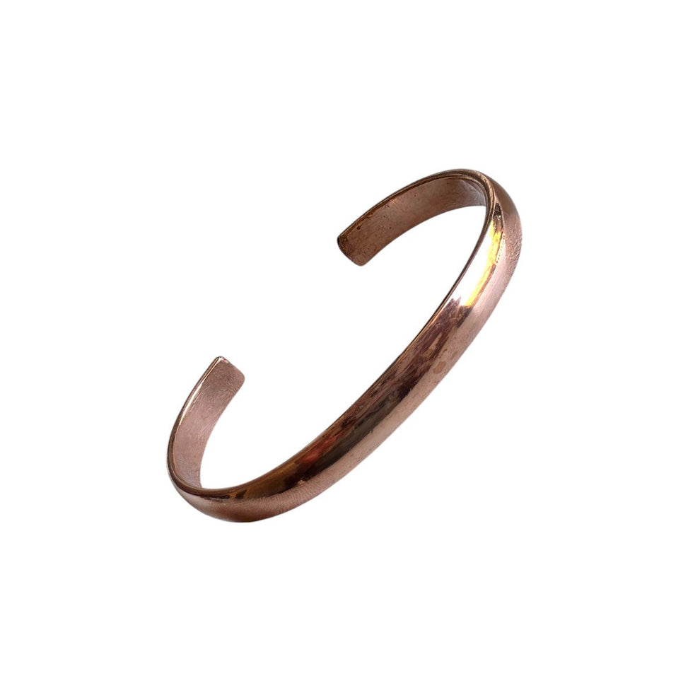 Auric Curve - Premium Copper Bracelet