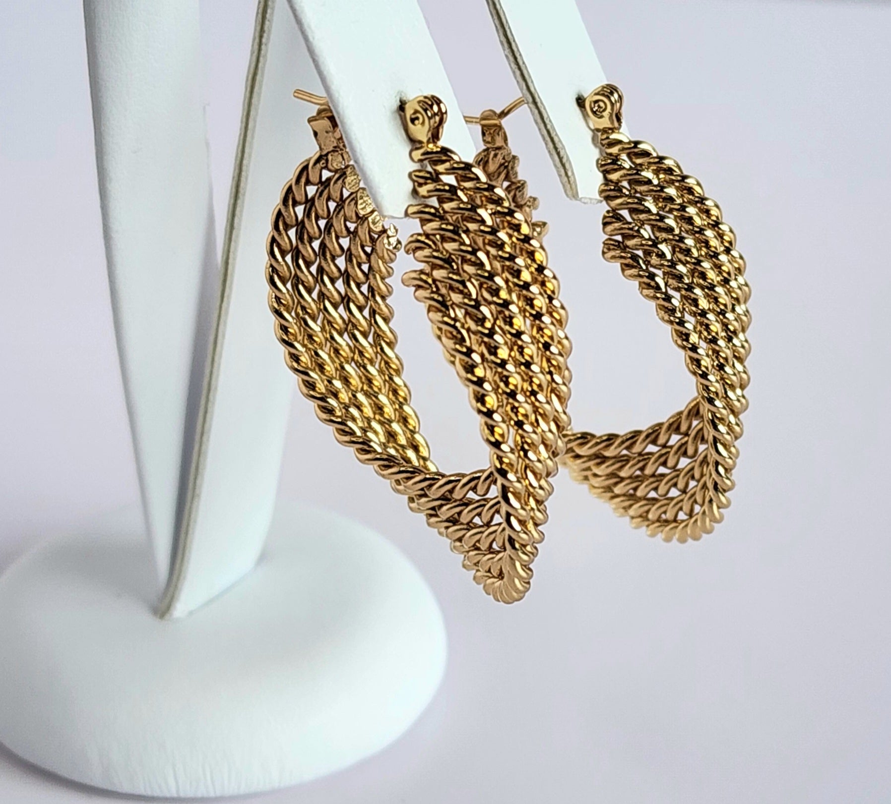 Pathos Jewellery Milan Earrings
