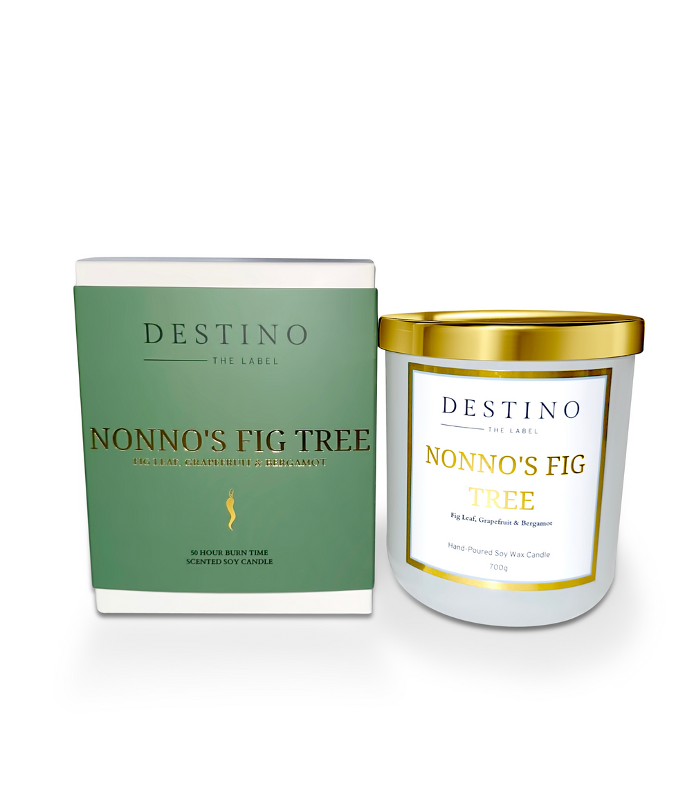 Nonno’s Fig Tree Candle
