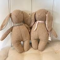 Tweed Bunny Soft Toys