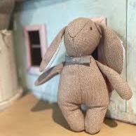 Tweed Bunny Soft Toys